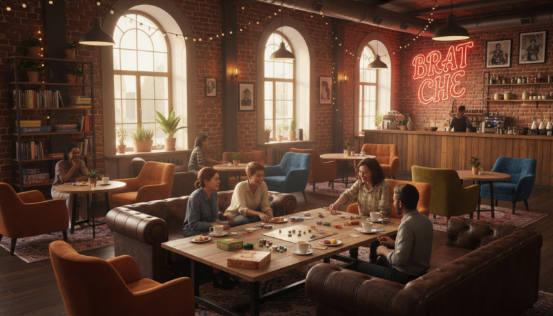 Brat Che kafić Beograd