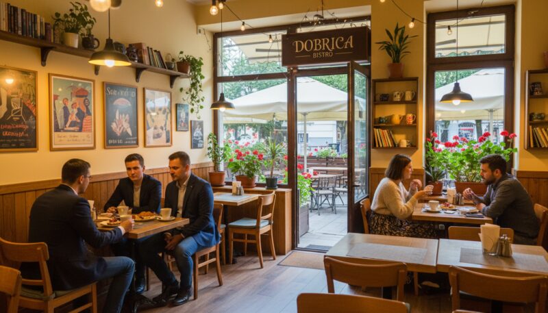 Dobrica Bistro Beograd