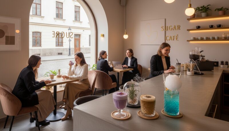 Kafeterija Šećer Beograd