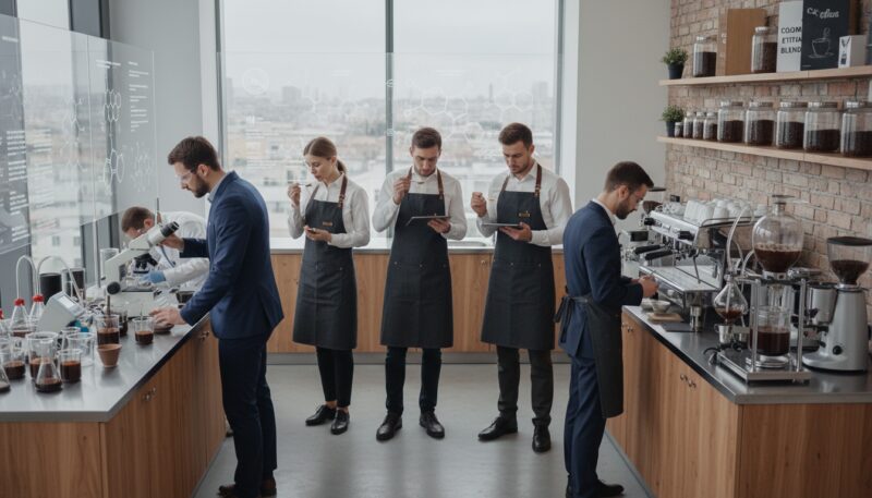 Laboratorija kafe Beograd