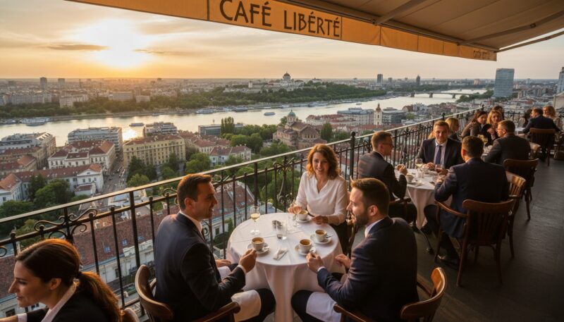 Liberte kafić Beograd