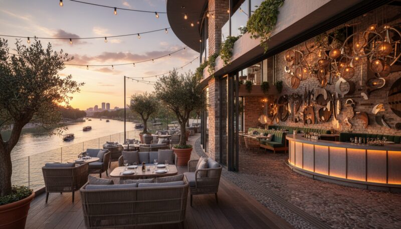 Restoran Amphora Beograd