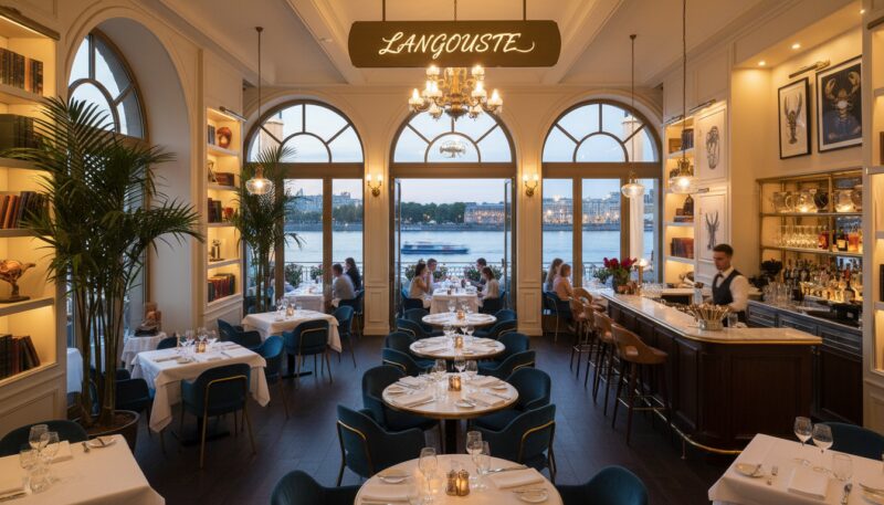 Restoran Langouste Beograd