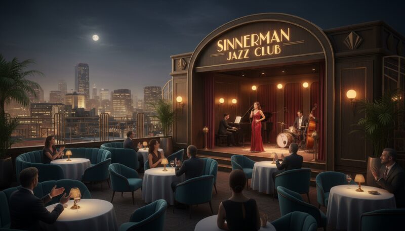 Sinnerman Jazz Club Beograd