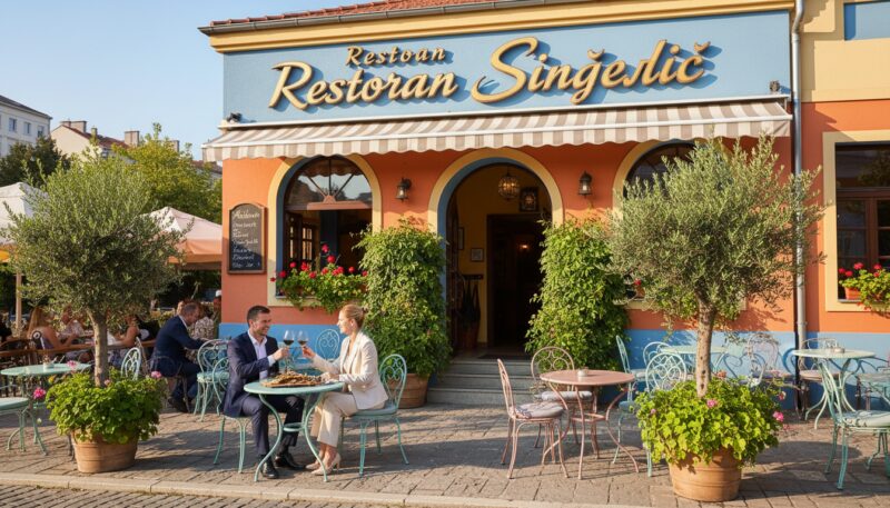 restoran sinđelić beograd