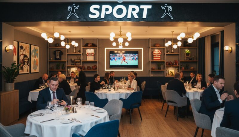 restoran sport beograd