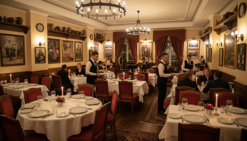 restoran velika skadarlija beograd