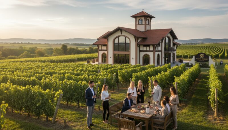 salaš vinarije zvonko bogdan beograd