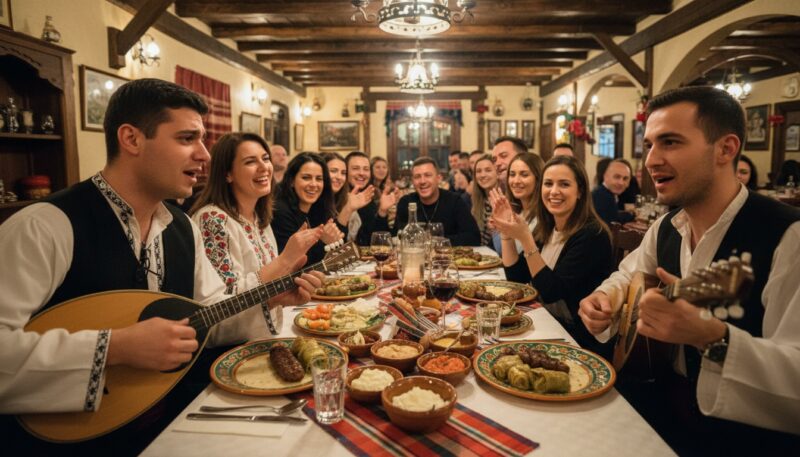 tamburaši u restoranima Beograd