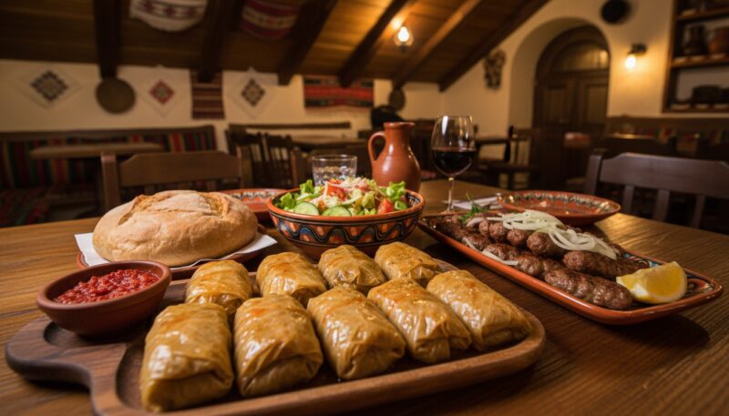 velike porcije hrane u restoranima